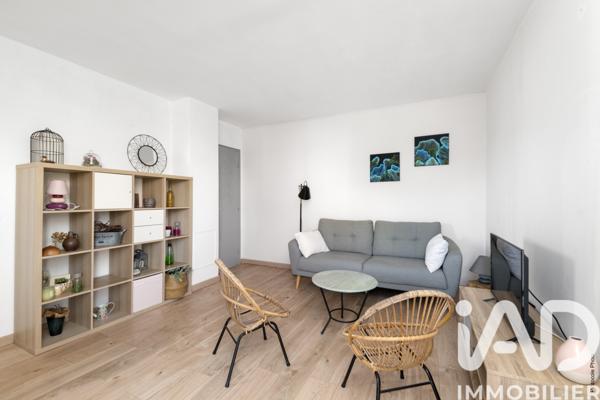 Appartement à vendre 2 pièces 47 m² Toulouse