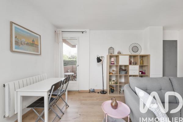 Appartement à vendre 2 pièces 47 m² Toulouse