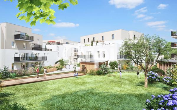 Appartement à vendre    4 pièces • 75,94 m2 Saint-Nazaire