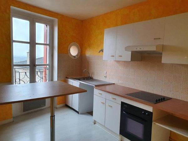 Appartement 3 pièces de 56 m² à Saint galmier