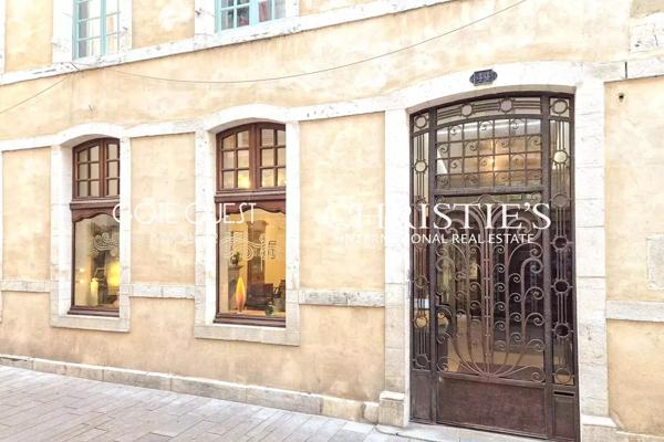 À vendre Dax - Hôtel particulier du XVIème siècle entièrement restauré