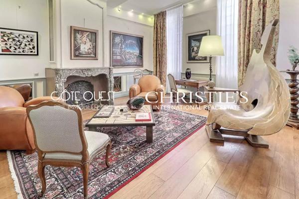 À vendre Dax - Hôtel particulier du XVIème siècle entièrement restauré