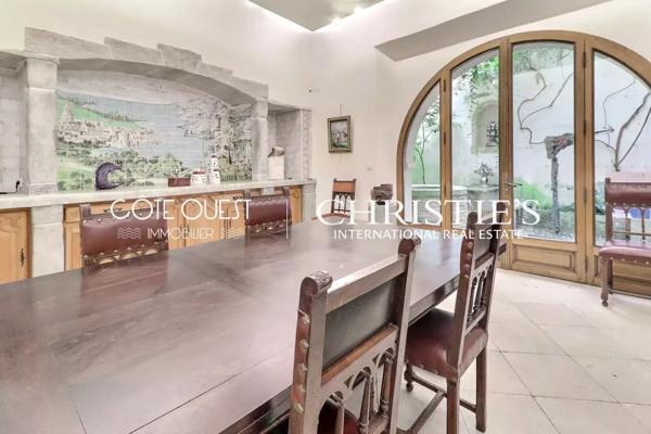 À vendre Dax - Hôtel particulier du XVIème siècle entièrement restauré