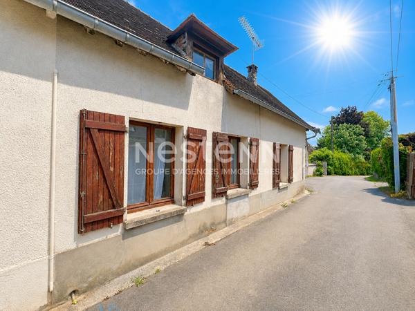 Maison GISORS 86m2 3 chambres + garage