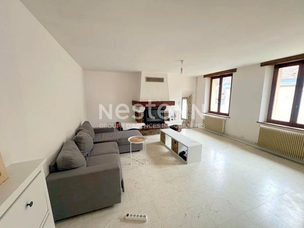 Maison GISORS 86m2 3 chambres + garage