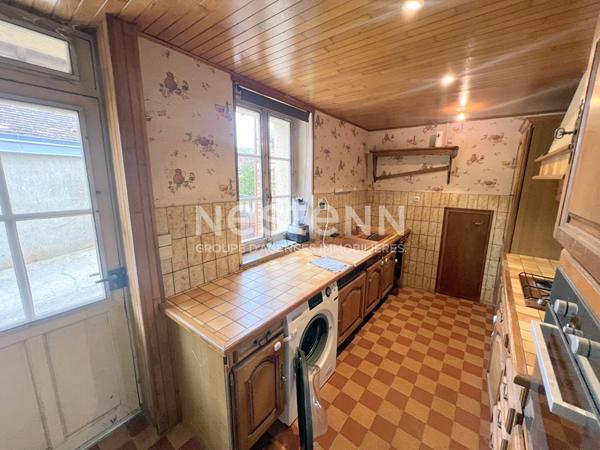 Maison GISORS 86m2 3 chambres + garage