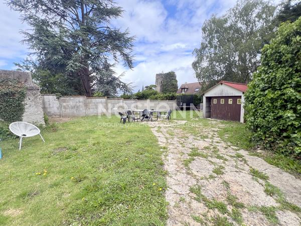Maison GISORS 86m2 3 chambres + garage