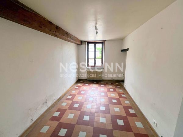Maison GISORS 86m2 3 chambres + garage