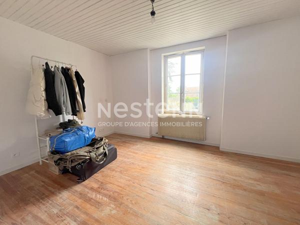 Maison GISORS 86m2 3 chambres + garage