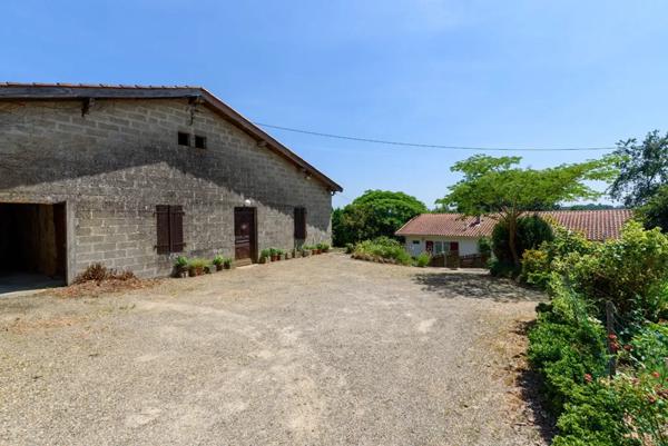 maison 5 pièces 106m² à vendre à Hagetmau