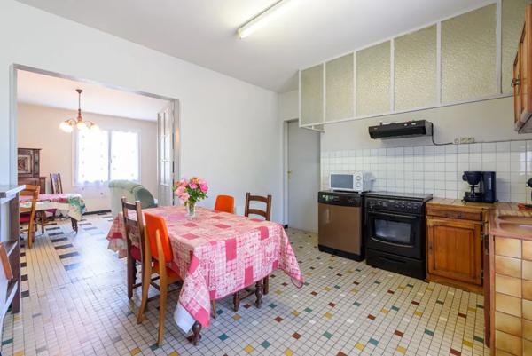 maison 5 pièces 106m² à vendre à Hagetmau
