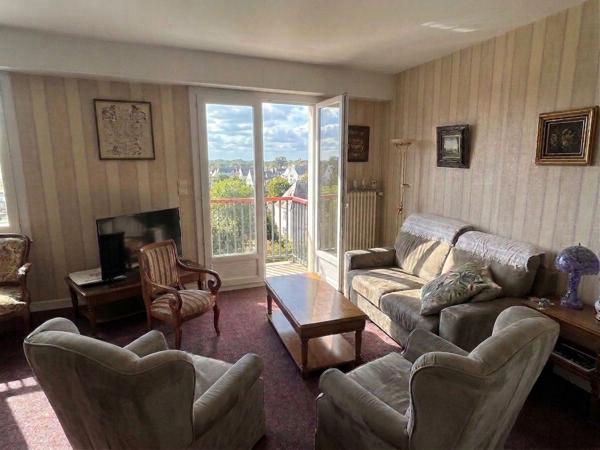 Appartement duplex PARC PAYSAGER