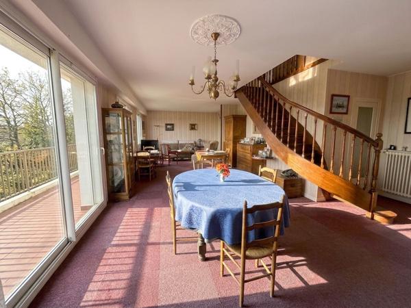 Appartement duplex PARC PAYSAGER
