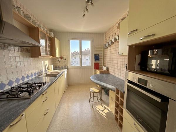 Appartement duplex PARC PAYSAGER