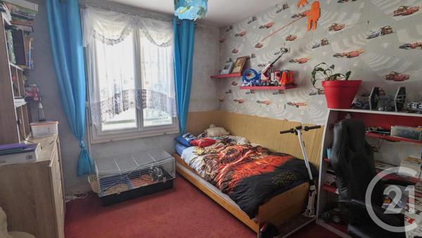 Appartement F6 à vendre  6 pièces - 98,30 m2 ST LO - 50