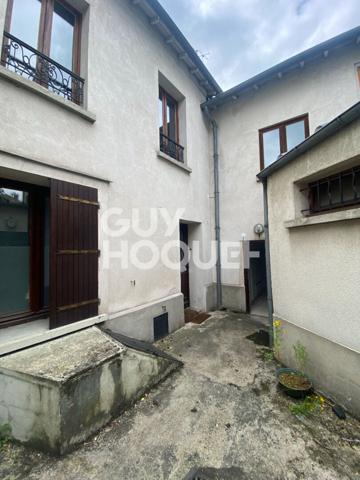 GARIBALDI - IMMEUBLE SAINT-OUEN - 105 M² - 4 APPARTEMENTS