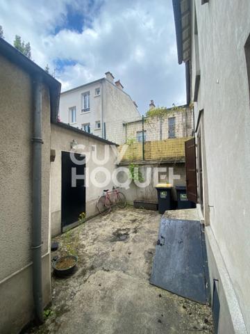 GARIBALDI - IMMEUBLE SAINT-OUEN - 105 M² - 4 APPARTEMENTS