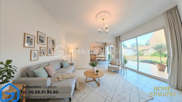 Corps de ferme de 128 m²