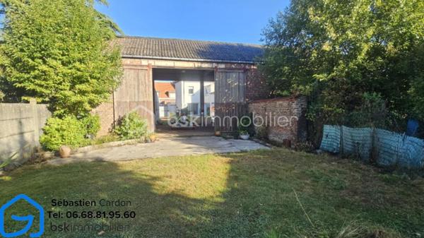 Corps de ferme de 128 m²