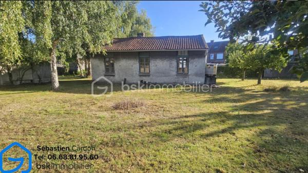 Corps de ferme de 128 m²