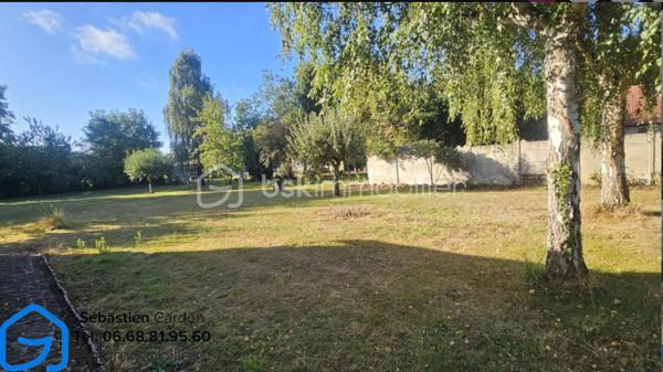 Corps de ferme de 128 m²