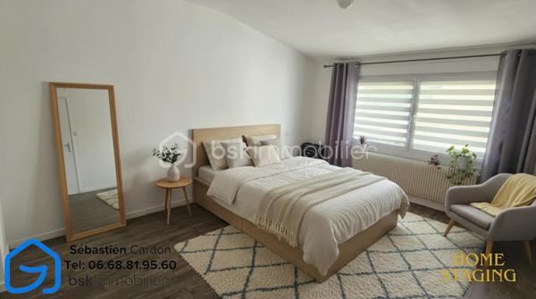 Corps de ferme de 128 m²