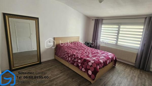 Corps de ferme de 128 m²