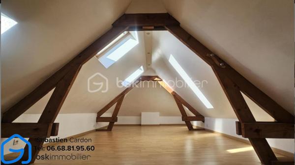 Corps de ferme de 128 m²