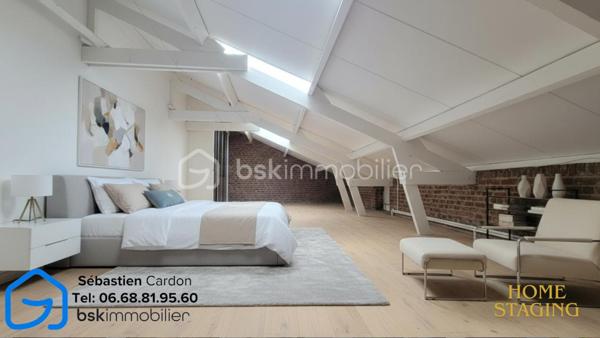 Corps de ferme de 128 m²