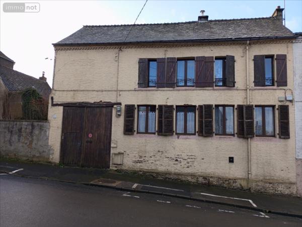 Maison à vendre à La Capelle dans l'Aisne (02260), ref : 02082-1073144