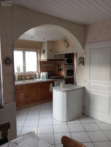 Maison à vendre à La Capelle dans l'Aisne (02260), ref : 02082-1073144