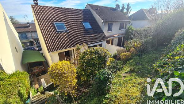 Maison à vendre 5 pièces 146 m² Noisy-le-Sec