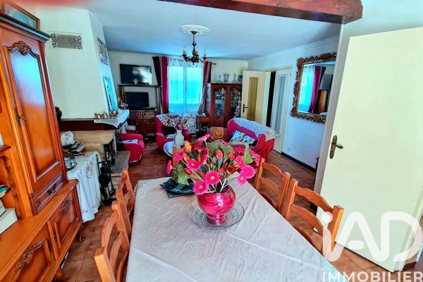 Maison à vendre 5 pièces 146 m² Noisy-le-Sec