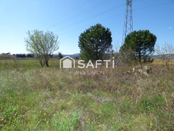 Maison, proche du centre ville, terrain de loisir