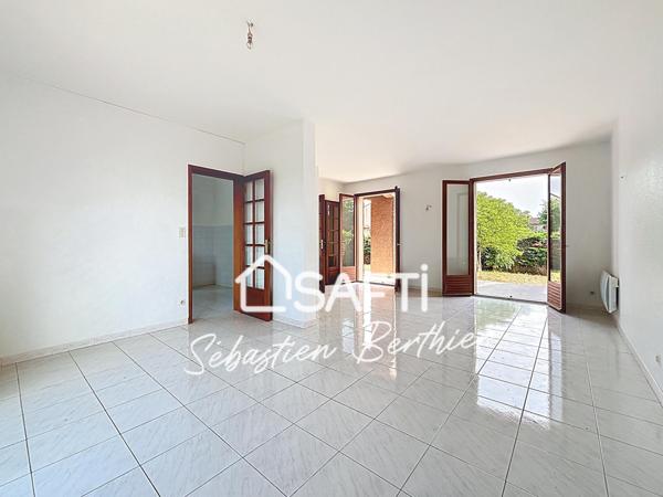 Villa avec Potentiel – Vue + Sous-Sol Total à Lavaur