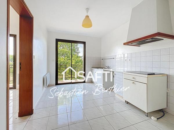 Villa avec Potentiel – Vue + Sous-Sol Total à Lavaur