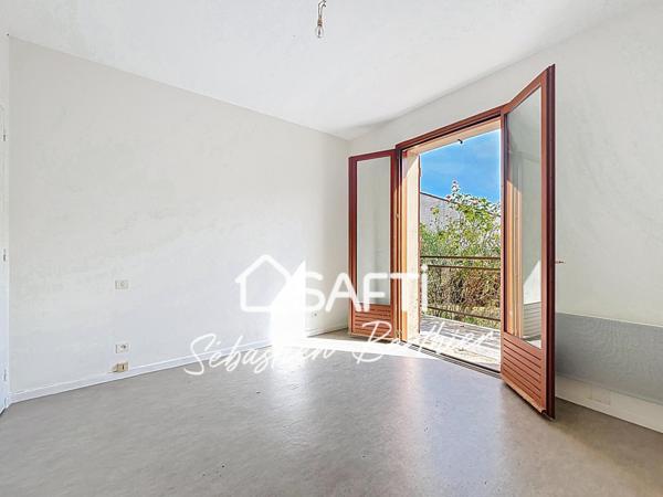 Villa avec Potentiel – Vue + Sous-Sol Total à Lavaur