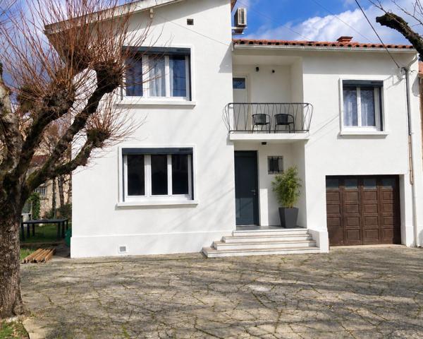 Maison de ville