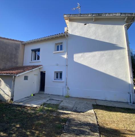 Maison de ville