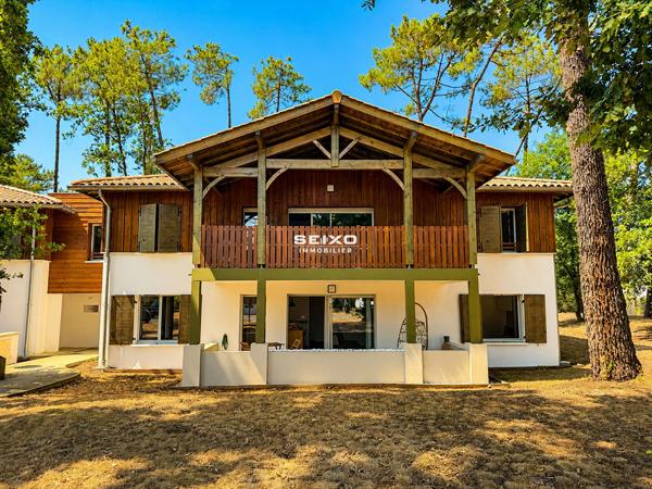 Appartement Labenne 4 pièces 84 m2