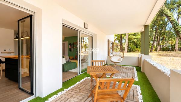 Appartement Labenne 4 pièces 84 m2