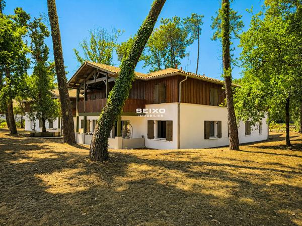 Appartement Labenne 4 pièces 84 m2