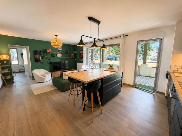 Appartement Labenne 4 pièces 84 m2