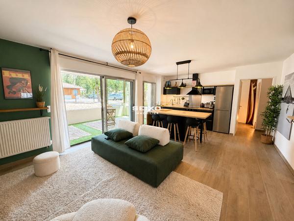 Appartement Labenne 4 pièces 84 m2