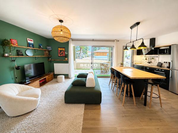 Appartement Labenne 4 pièces 84 m2