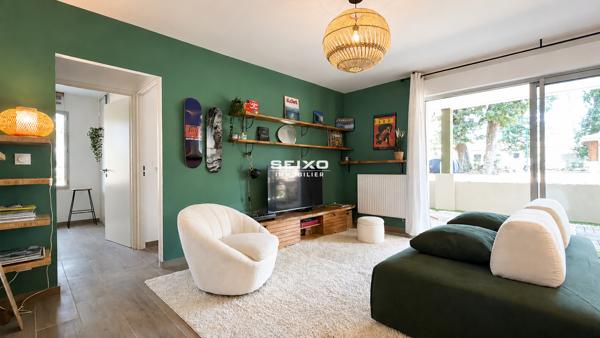 Appartement Labenne 4 pièces 84 m2