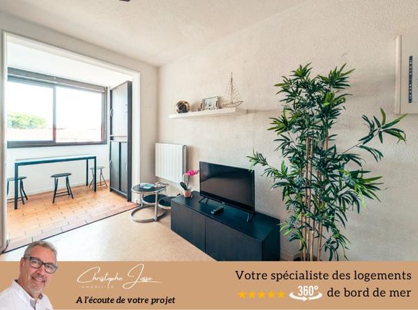 Appartement T2 avec ascenseur