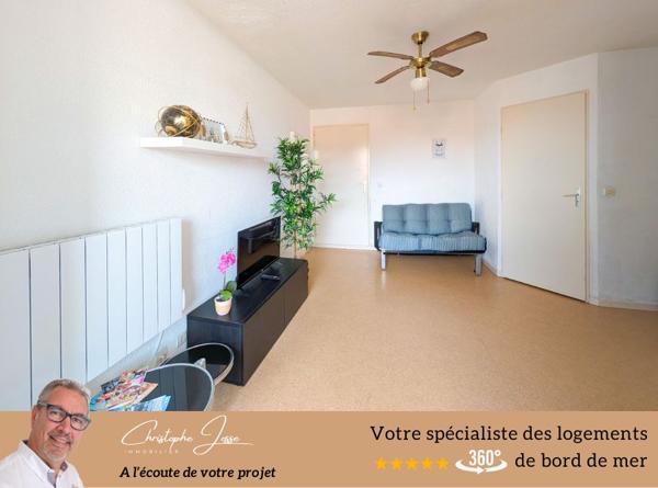 Appartement T2 avec ascenseur