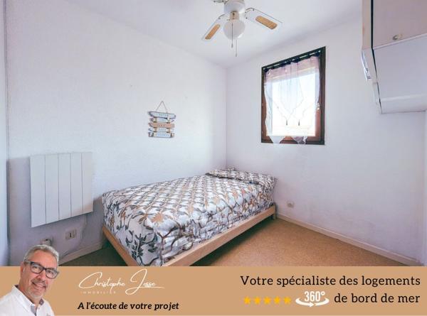 Appartement T2 avec ascenseur