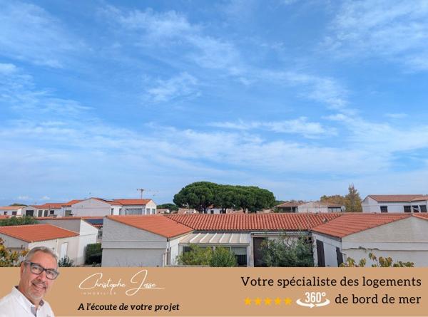 Appartement T2 avec ascenseur